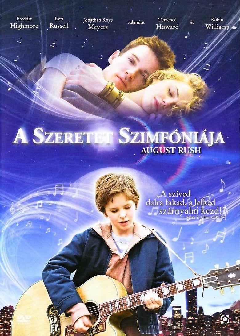 A szeretet szimfóniája (2007)
