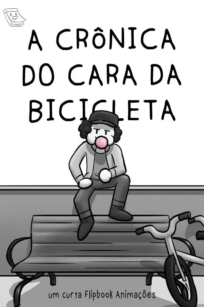 Imatge de A Crônica do Cara da Bicicleta