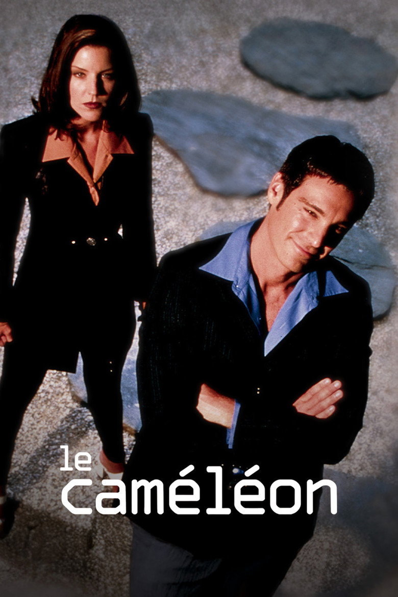 Affiche de LE CAMÉLÉON