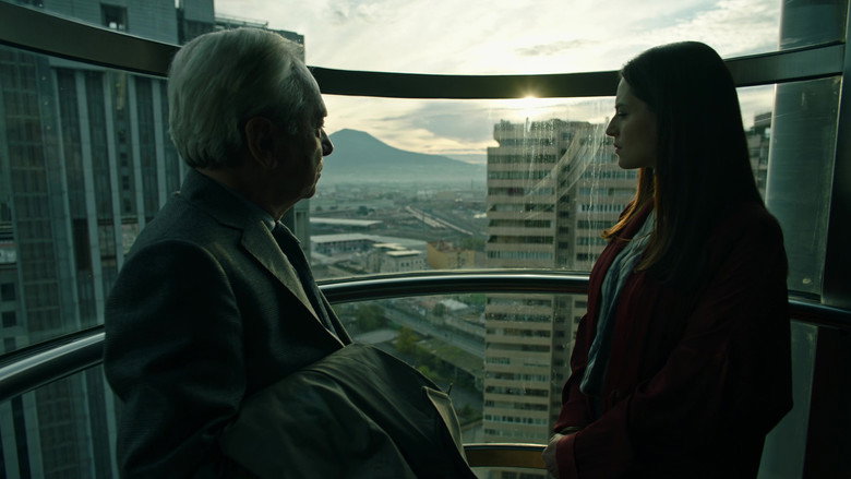 Still from Gomorra - Temporada 5 Episodio 3