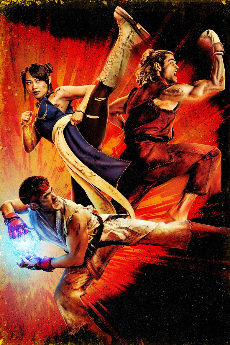 Imatge de Street Fighter