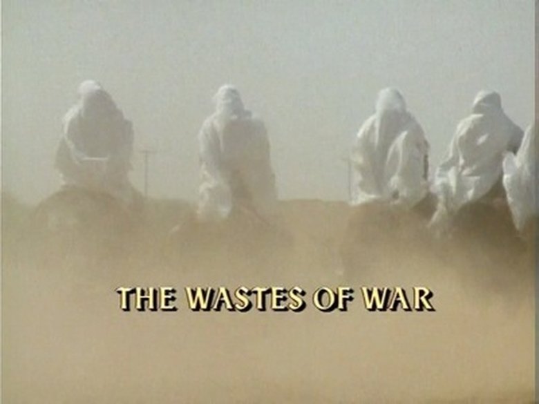 Still image for The First Eden season 1 episode 3: The Wastes of War