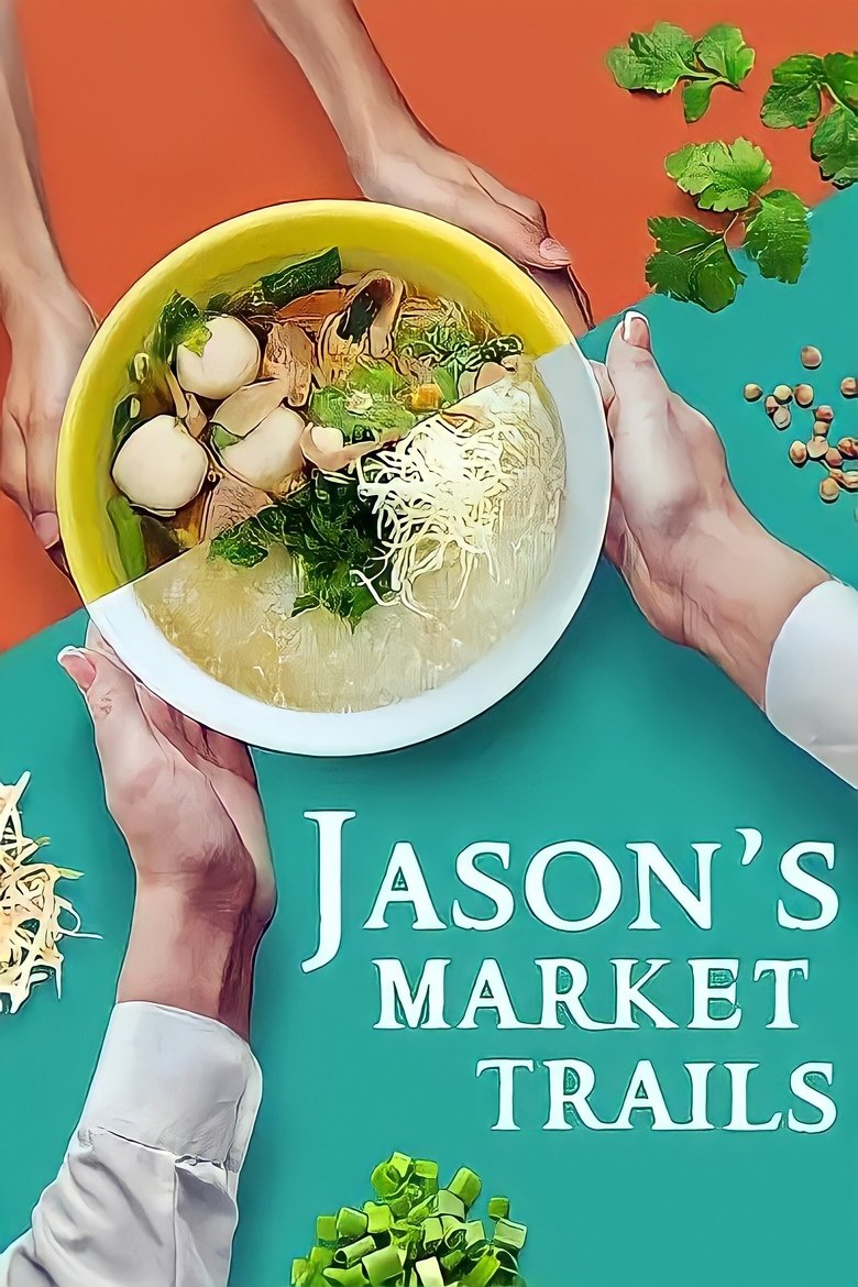Jason's Market Trials poster
