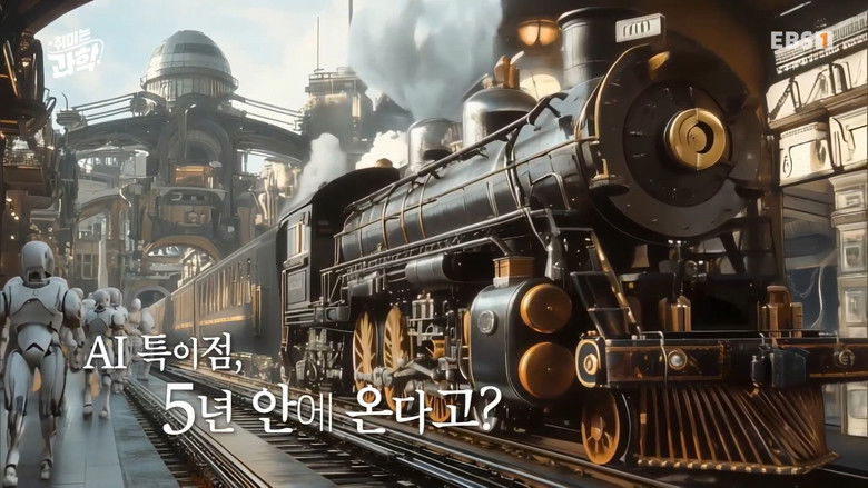 Still image for 취미는 과학 season 1 episode 24: Episode 24 Still image for 취미는 과학 season 1 episode 24: Episode 24