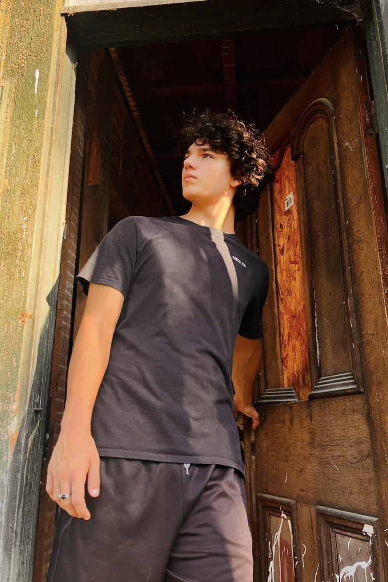Matías Diez Shay portrait