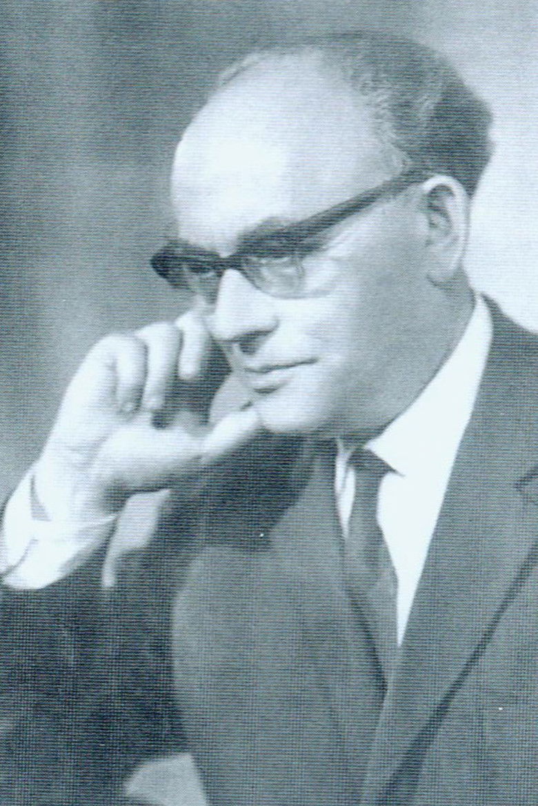 Naum Trakhtenberg portrait image