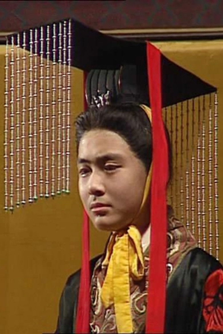 Zhu Feng portrait image