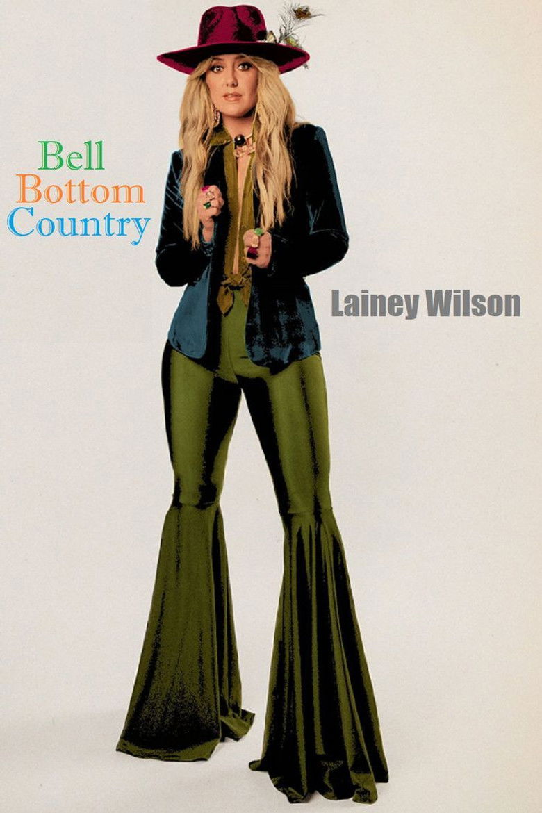 Imatge de Lainey Wilson: Bell Bottom Country