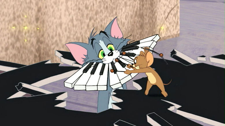 Still image for Tom and Jerry Tales season 1 episode 3: Polar Peril Still image for Tom and Jerry Tales season 1 episode 3: Polar Peril