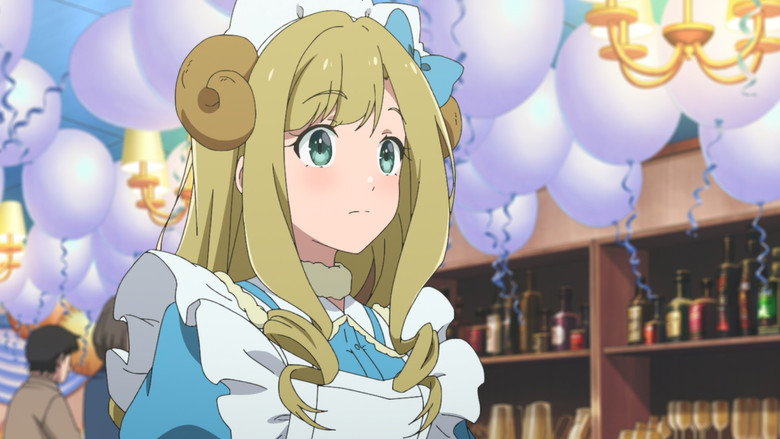 Still from Akiba Maid War - Season 1 Episode 5