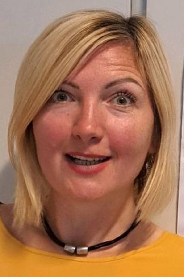 Oksana Gamma portrait