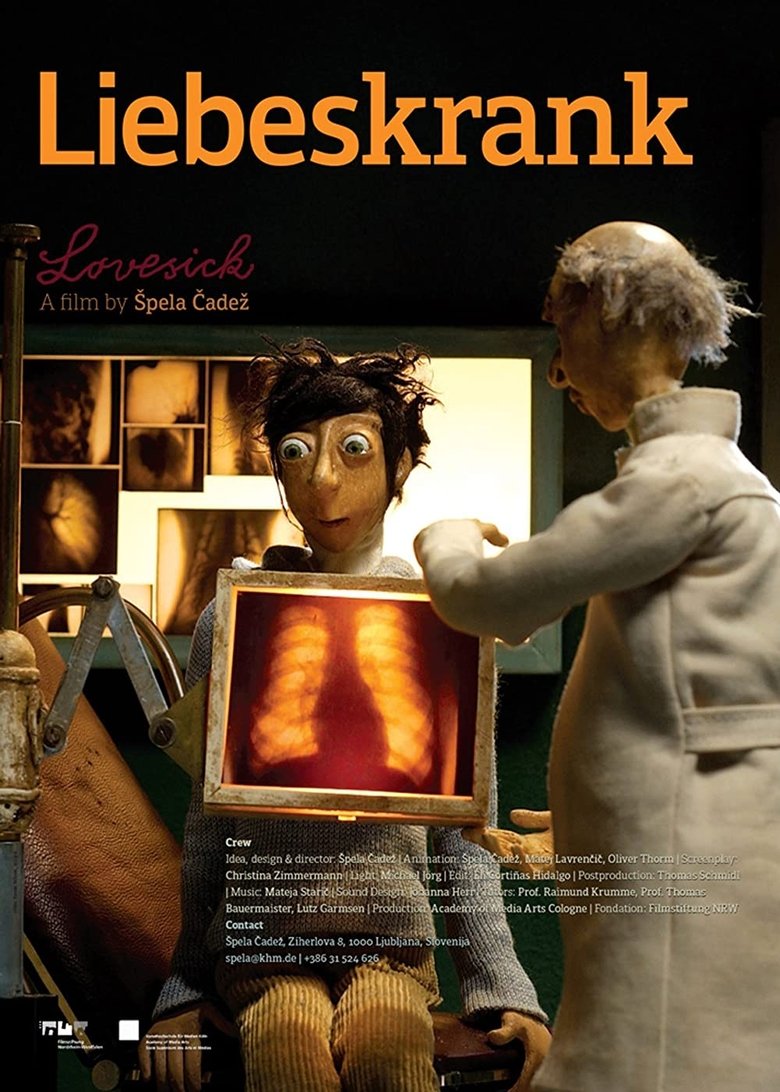 Lovesick main poster