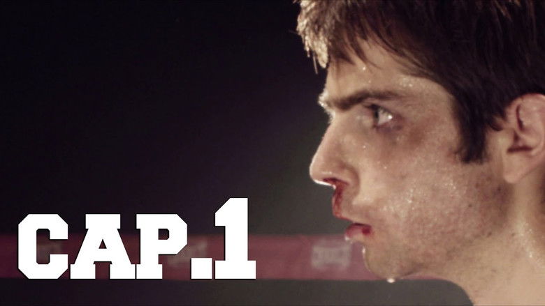 Still image for Chessboxing season 1 episode 1: Episode 1