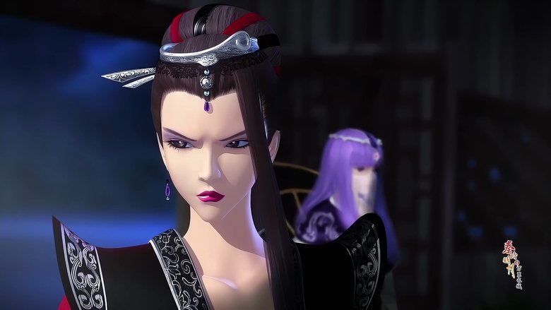 Still image for Qin's Moon: The Great Wall season 1 episode 36: Episode 36 Still image for Qin's Moon: The Great Wall season 1 episode 36: Episode 36