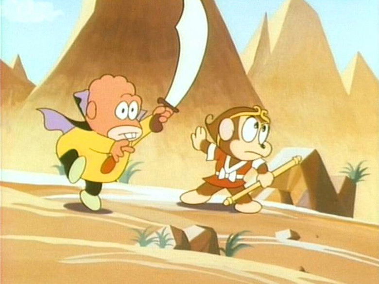 Still image for Goku's Adventure season 1 episode 12: Episode 12