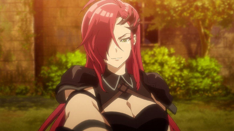 Still from Reborn to Master the Blade: From Hero-King to Extraordinary Squire ♀ - Season 1 Episode 4