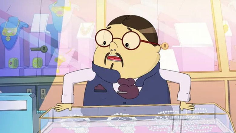 Still image for Mirette Investigates season 1 episode 34: Episode 34