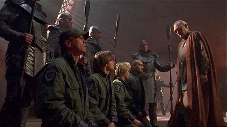 Ver Serie Stargate Sg 1 Online Español Gratis
