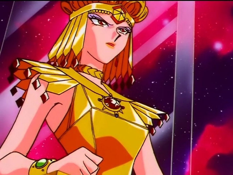 Still from Sailor Moon - Season 5 Episode 22