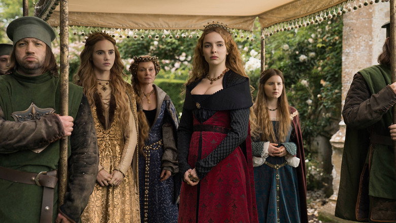 Still from The White Princess - Season 1 Episode 1