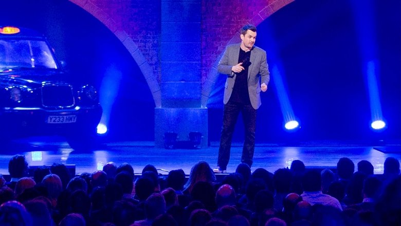 Jim Jefferies: This Is Me Now – Τζιμ Τζέφρις: Έτσι Είμαι Πια