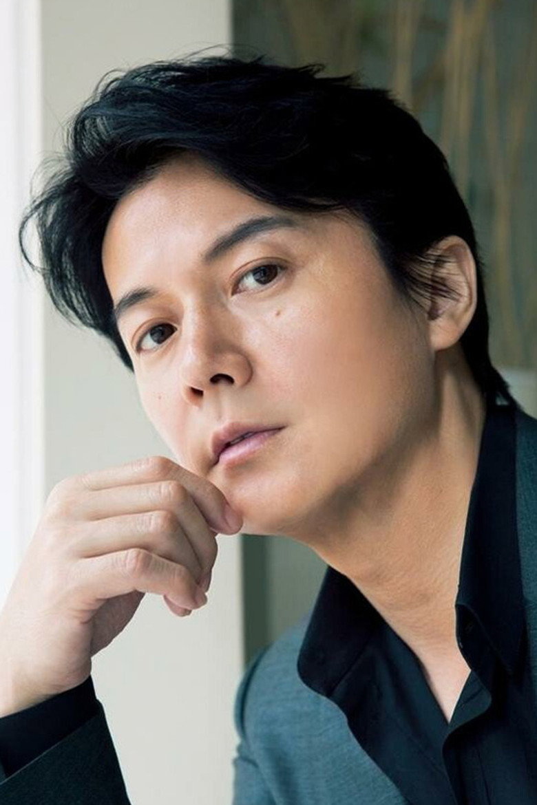 Masaharu Fukuyama photo 8