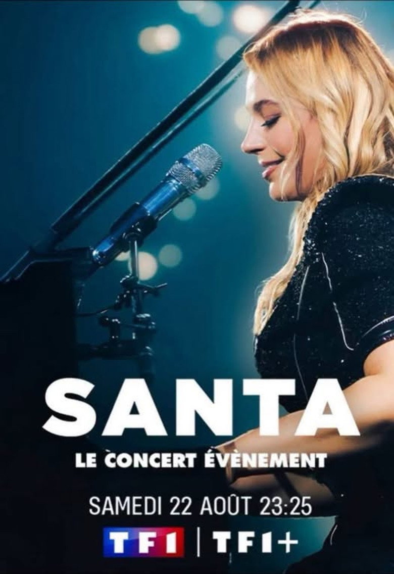 Imatge de Santa : Le concert au cinéma