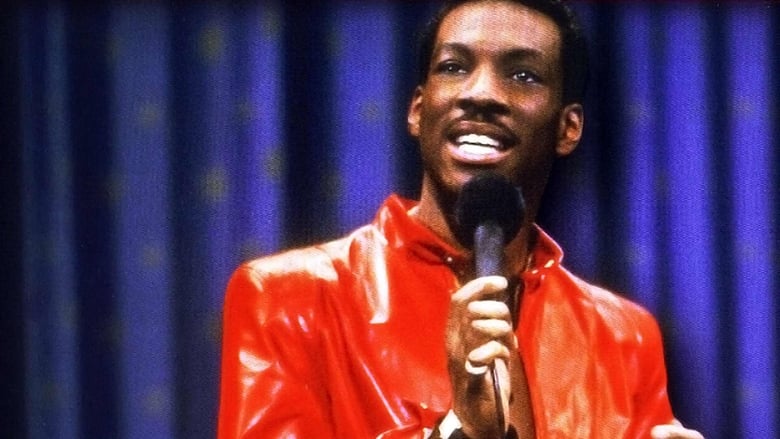 Eddie Murphy: Delirious movie poster