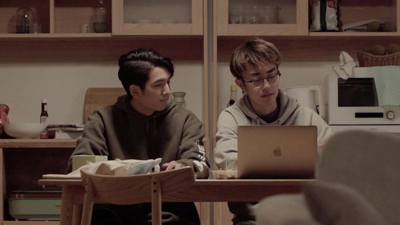 Still image for The Love that Dare Not Speak Its Name season 1 episode 3: Episode 3