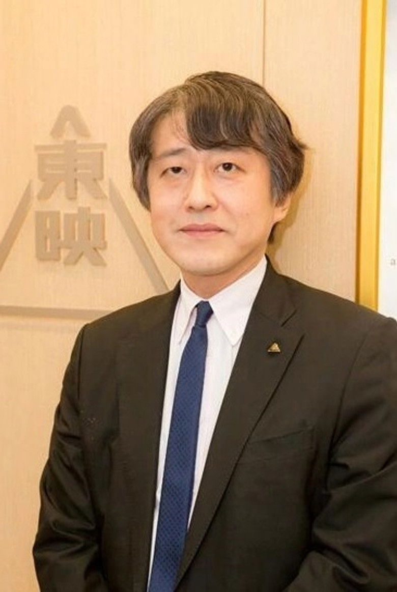 Shin-ichiro Shirakura portrait image