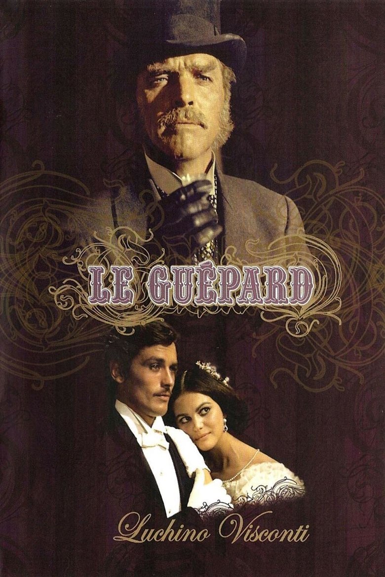 Poster du film Le Guépard