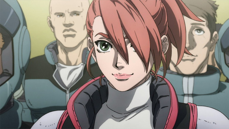 Still from 機動戦士ガンダム サンダーボルト - Temporada 1 Episodio 6