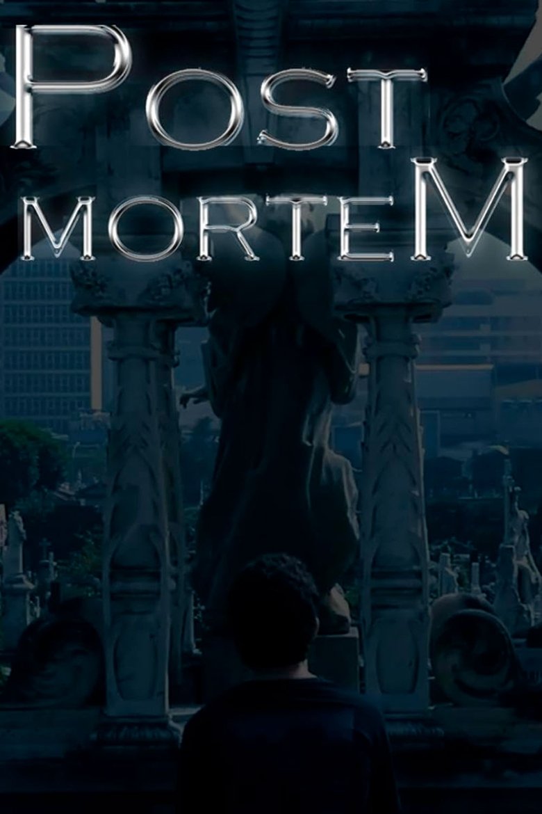Post-Mortem: The Harrison Case main poster