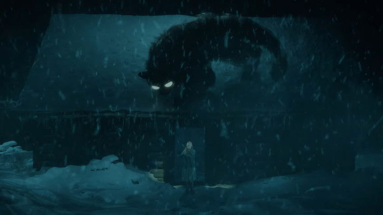 Image d'arrière-plan 1 du film Yule Cat