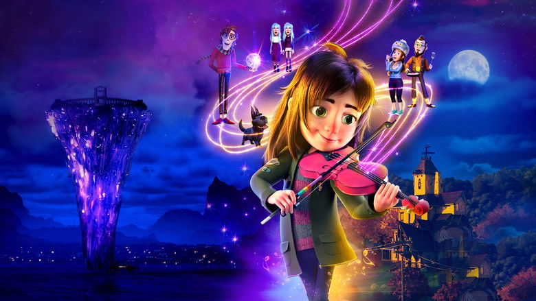 Image d'arrière-plan 7 du film My Freaky Family