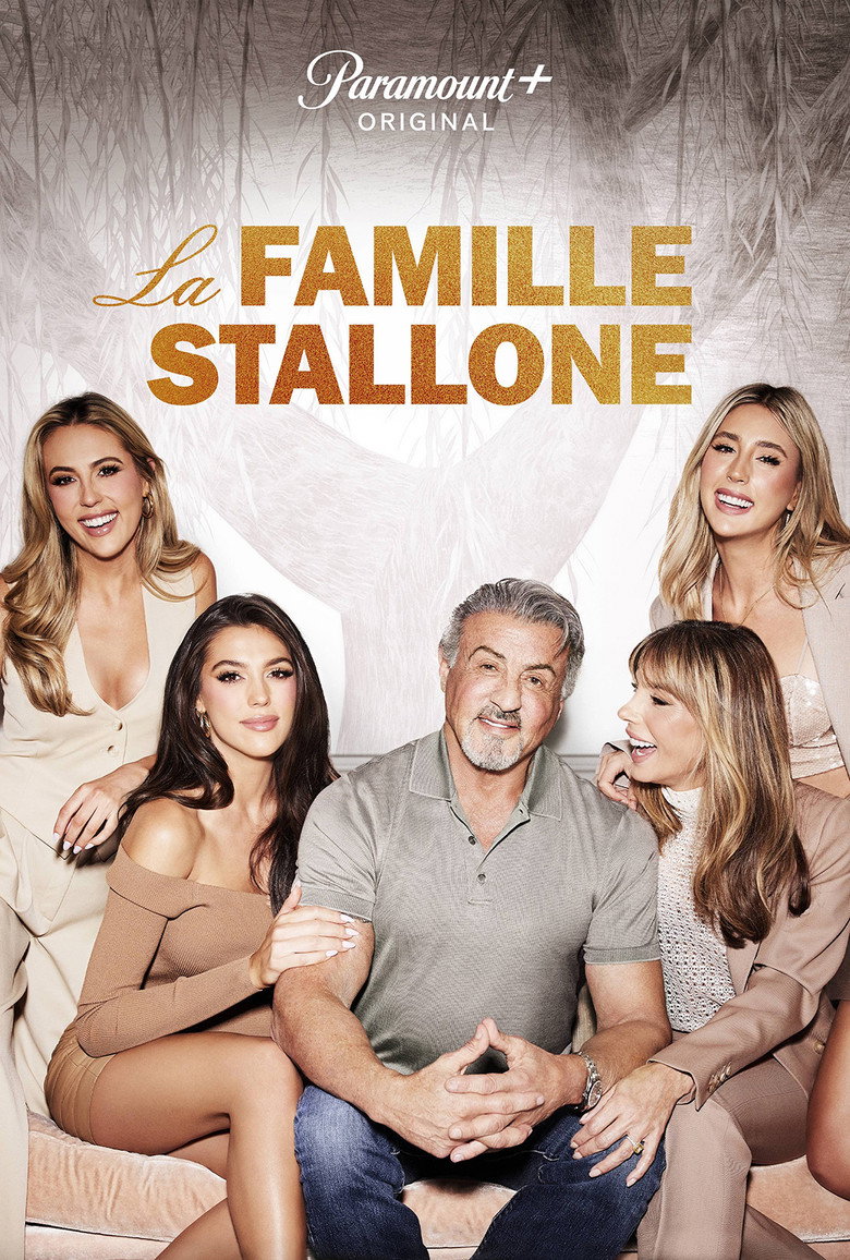 Póster la Serie