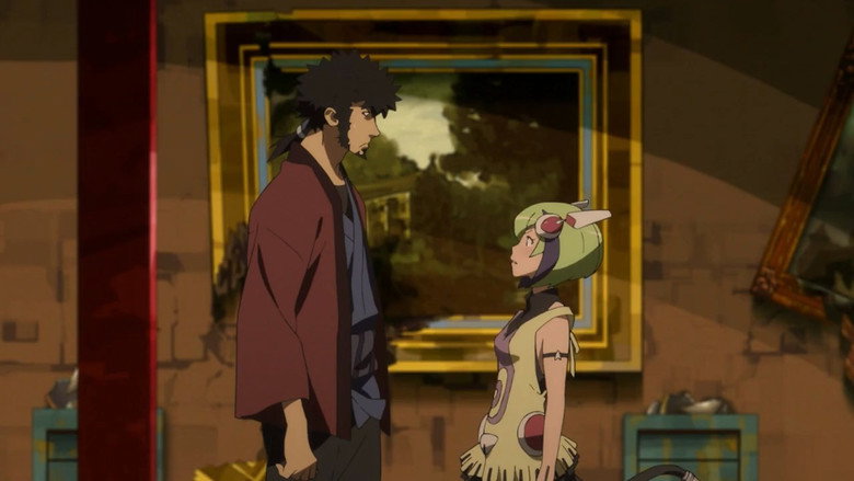 Still from Dimension W - Season 1 Episode 1