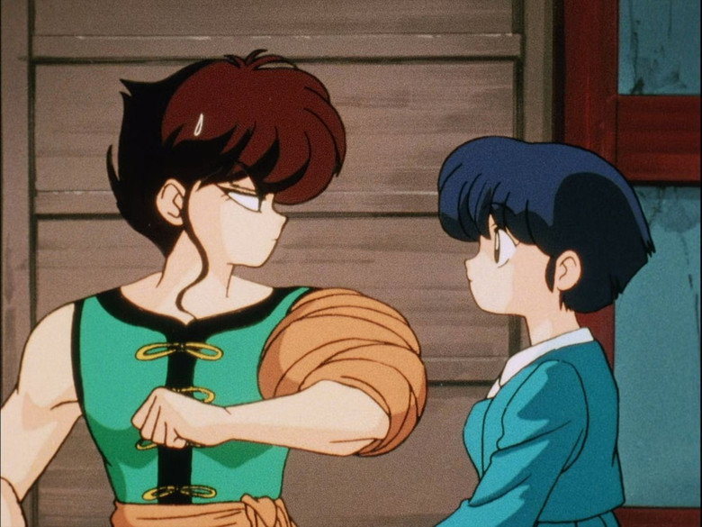 Still from Ranma ½ - Season 1 Episode 121