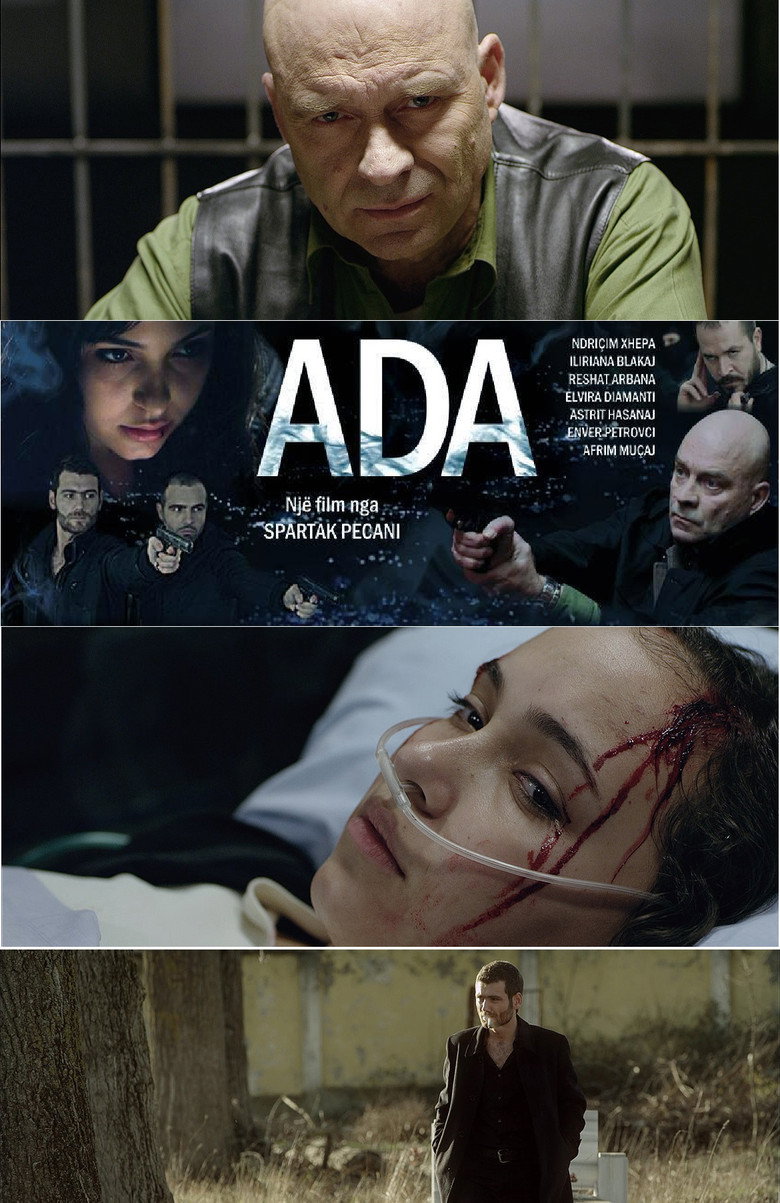 Affiche ou illustration — Ada