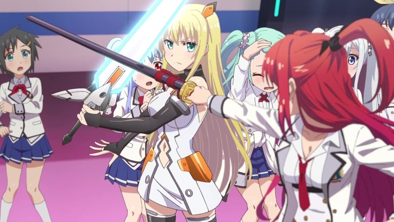 Still image for Z/X: Code Reunion season 1 episode 1: Blossom Adorned Campus Still image for Z/X: Code Reunion season 1 episode 1: Blossom Adorned Campus