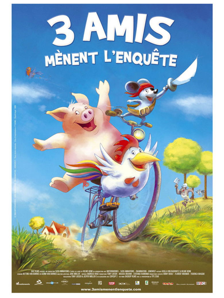 Imatge de Amics per sempre