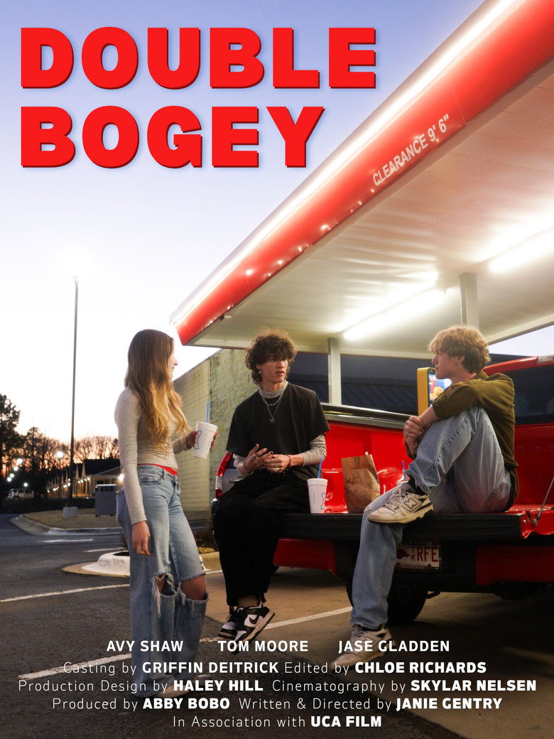 Imatge de Double Bogey