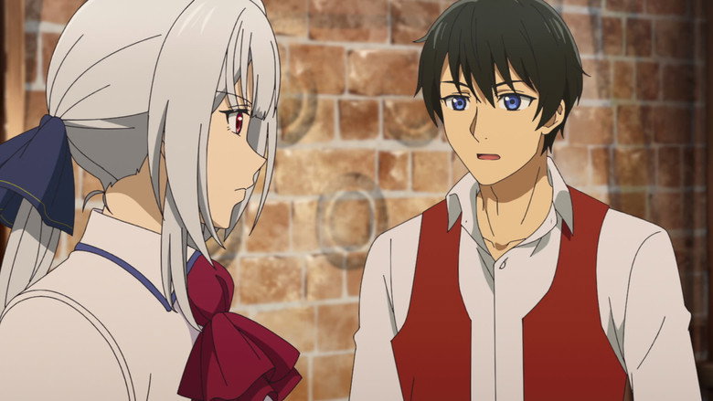 Still from Good Bye, Dragon Life - Season 1 Episode 5