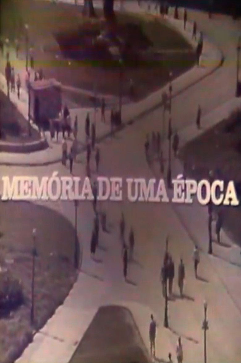 Imatge de Memória de uma Época