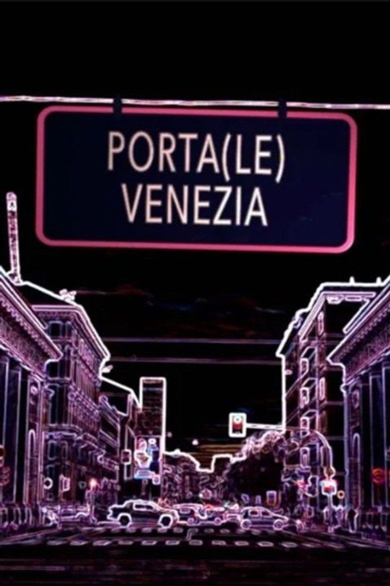 Porta(le) Venezia background
