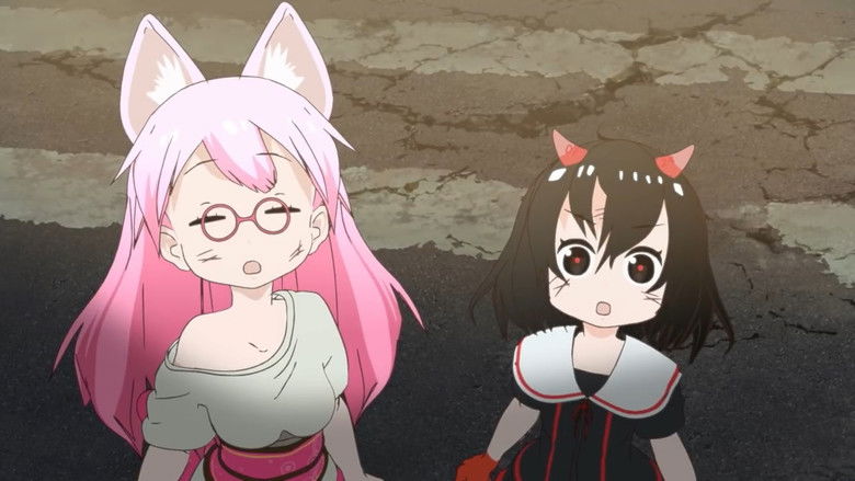 Still image for Hentatsu season 1 episode 12: Episode 12