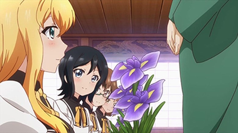 Shomin Sample: 1x2 - Anime-Tomu