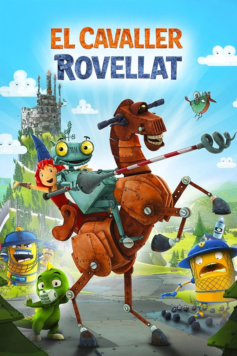 Imatge de El cavaller Rovellat