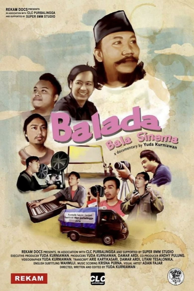 Imatge de Balada Bala Sinema