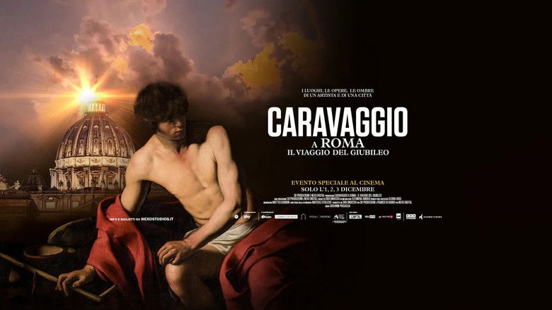 Caravaggio a Roma - Il viaggio del Giubileo (2025)
